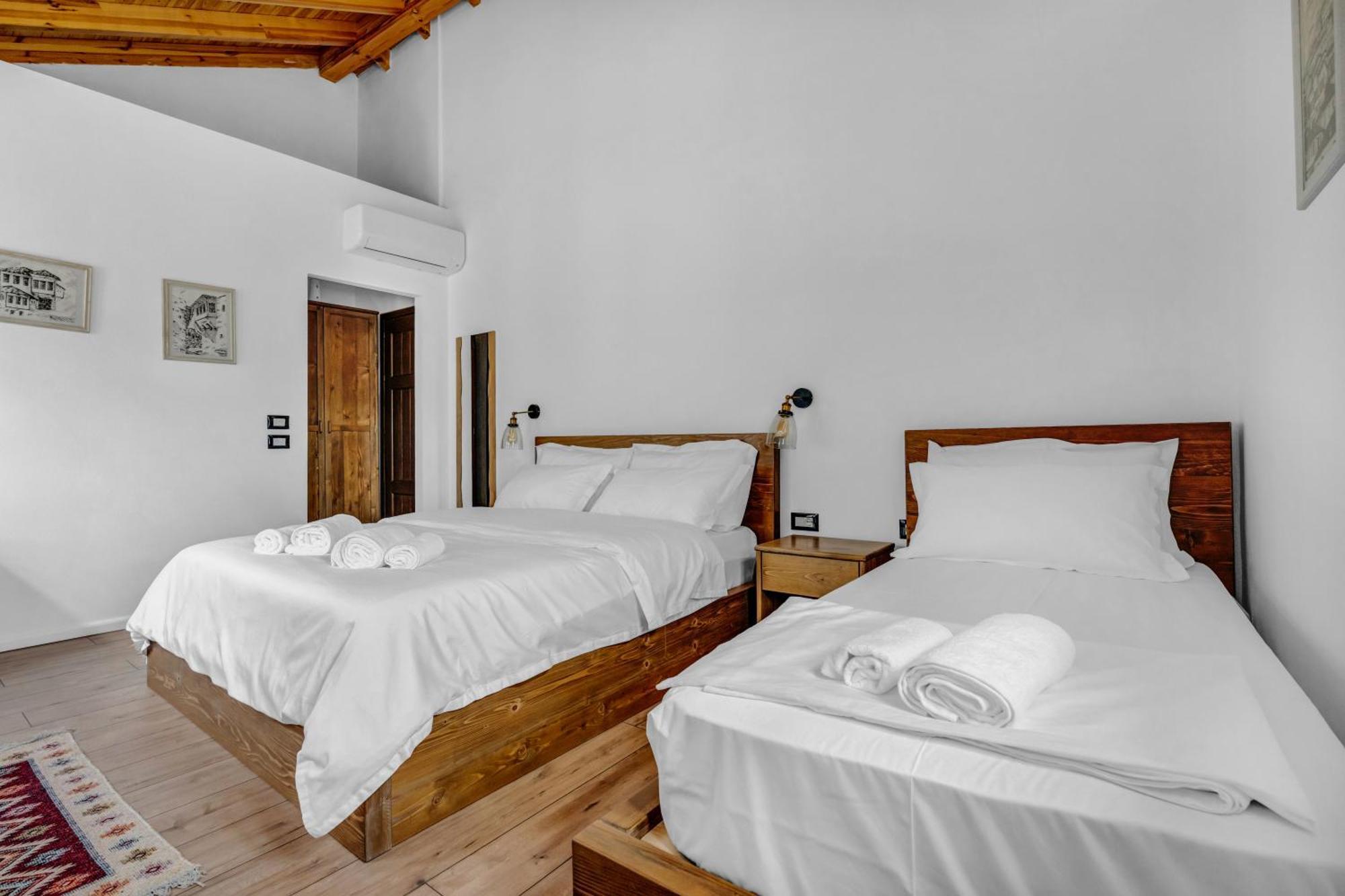 Vila Meri Berat Dış mekan fotoğraf