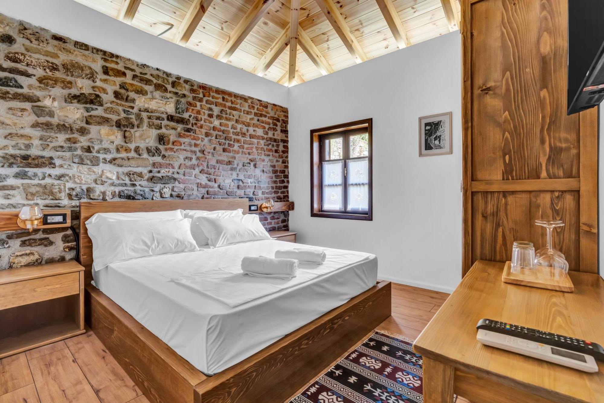 Vila Meri Berat Dış mekan fotoğraf