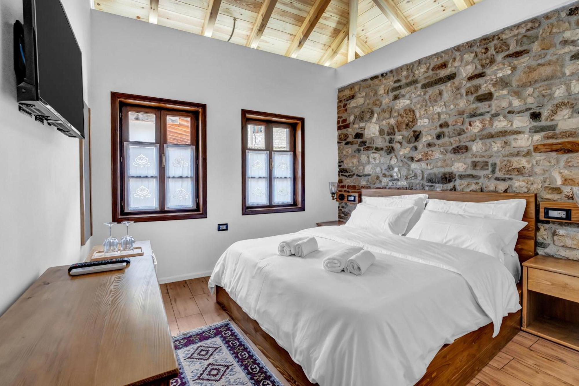Vila Meri Berat Dış mekan fotoğraf